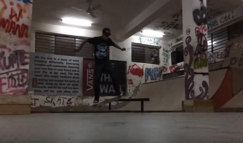 Freemotion Sk8 Skatepark