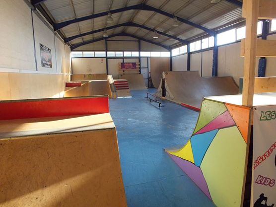 GO4IT Skatepark