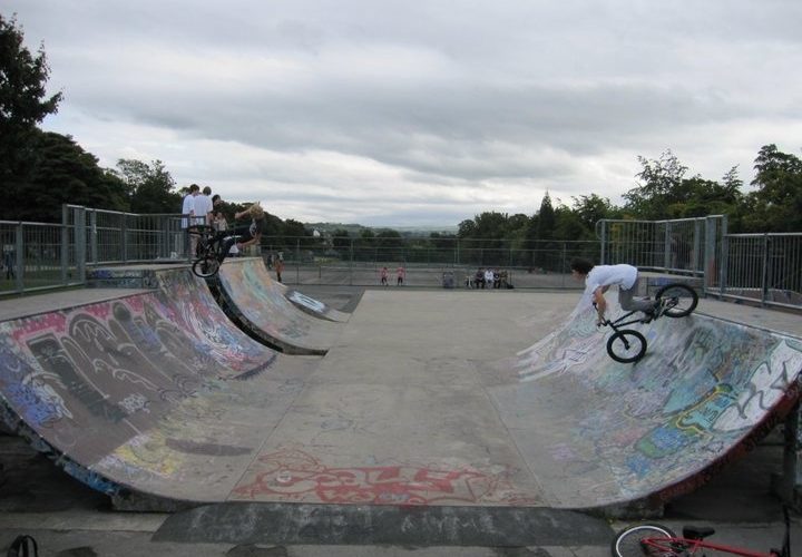 Greenhead Skatepark