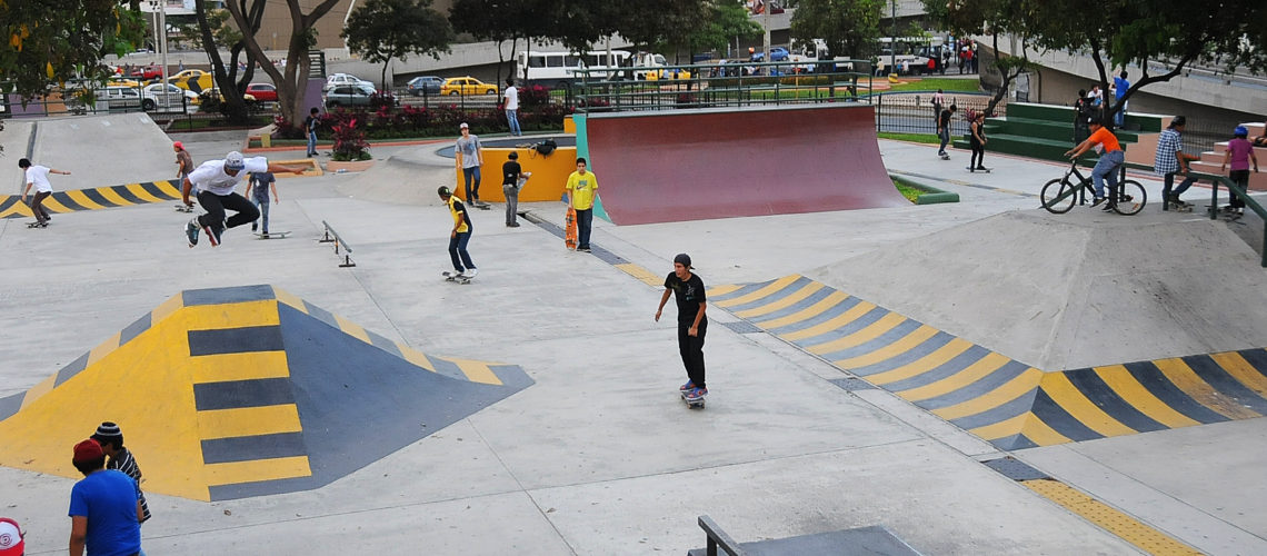 Guayaquil Sk8Park