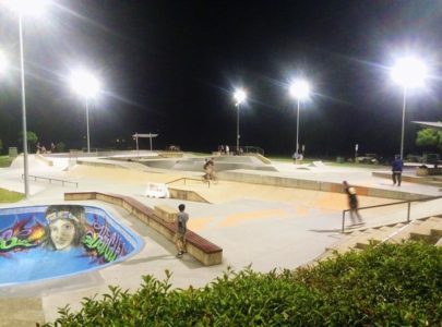 Pizzy Skatepark