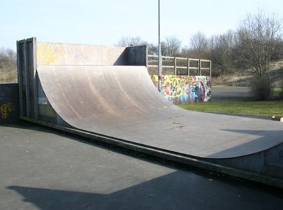 Æblehaven Skatepark