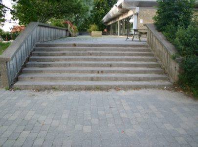 Klostermark Skatepark