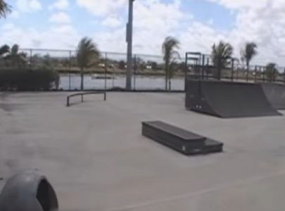 Quiet Waters Skate Park