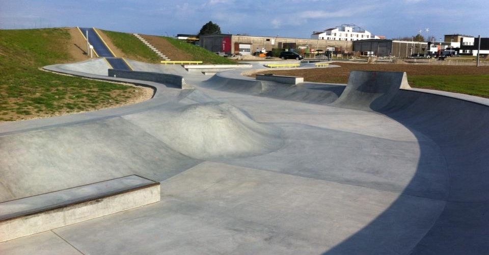 Rabalder Parken Beton