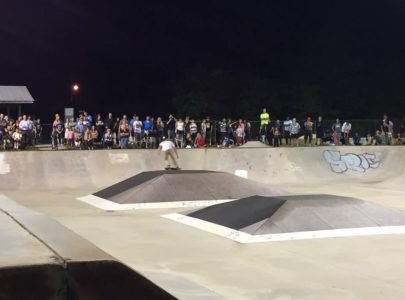 Rio-Jensen Skate Park