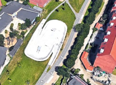 Mjølnerparken Skatepark