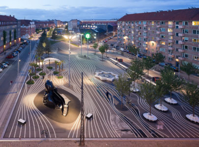 Superkilen Nørrebro