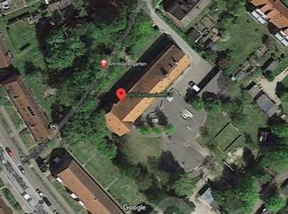 Wismar Kjfz Skatepark